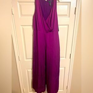 Silky Fuchsia jumper